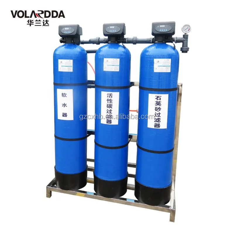 Addolcitore acqua calda e fredda Dispenser osmosi inversa RO rubinetto filtro depuratore d'acqua con armadio