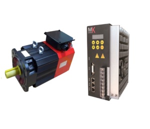 มอเตอร์แกนหมุน5.5KW ประสิทธิภาพสูงสำหรับเครื่อง CNC - Product Image 2