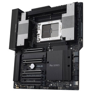 Carte mère de station de travail TR5 CEB originale neuve High Performance Pro WS TRX50-SAGE WIFI - Product Image 4