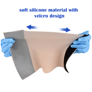 Wearable Velcro <span class=keywords><strong>IV</strong></span> tiêm thực hành da Pad <span class=keywords><strong>Simulator</strong></span> cho <span class=keywords><strong>IV</strong></span> tiêm đào tạo & phlebotomy đào tạo nghề nghiệp - Product Image 3