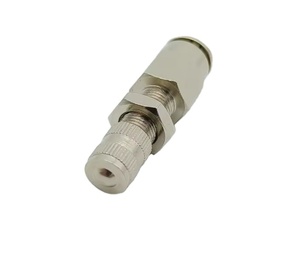 1/4 "van khí giải phóng nhanh-Loại <span class=keywords><strong>Schrader</strong></span> cho hệ thống treo khí xe - Product Image 2