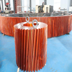 Heavy-Duty CNC Gantry <b>Milling</b> <b>Machine</b> Large Non-Standard Gear Rings Racks Siemens BT50 Gear Shaft Loader Internal Gear Rings - Product Image 1