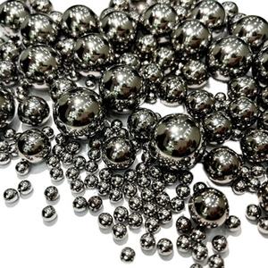 Bola de acero inoxidable 440 fabricante spot bola de acero inoxidable sólido resistente a la corrosión Bola de rodamiento de acero inoxidable 201 - Product Image 6