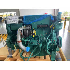 Conjunto de Motor Diésel Tad1152ve D6E D7E D4D para Piezas de Excavadora - Product Image 1