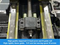 Tour CNC SMTCL HTC16H, traitement de haute précision de pièces de petite taille, tour CNC horizontal