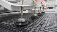 Machine à graver CNC EXCITECH à chargement et déchargement automatique, machine à travailler le bois