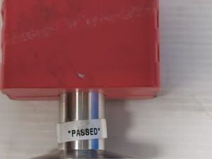 1 pièce neuve d'origine PLC Boc D02172000 Apg-m-nw25 St/st Active Pirani Gau pour produit PLC, neuve d'origine, en stock, programmable - Product Image 5