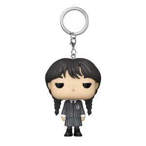 Porte-clés Mardi <span class=keywords><strong>Addams</strong></span> Family en PVC non toxique, figurine de collection imprimée UV, jouet pendentif, vente chaude - Product Image 5
