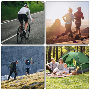 Nouveauté 2025 : Pochette souple en néoprène avec fermeture éclair pour pièces de monnaie et téléphone – Durable et portable pour les voyages - Product Image 4