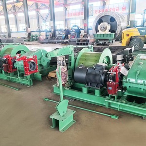 Jtk khai thác mỏ Palăng tời 185kw động cơ điện 3.8t (có người lái)/4.5T (tải) 752M nâng heigh CE chứng nhận cho nhiệm vụ trung bình khai thác mỏ nâng - Product Image 5