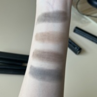 Bâton de poudre de délié brun gris noir naturel à couverture élevée de longue durée avec marque privée pour la couleur des cheveux