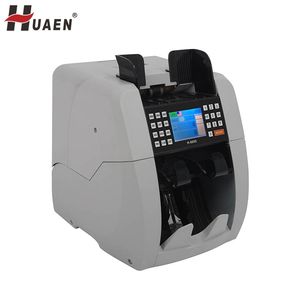 Compteur de billets H-8800 de qualité professionnelle avec reconnaissance automatique des devises USD EUR IDR - Product Image 4