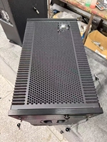 Système de sonorisation Line Array TW-10 pour intérieur et extérieur, enceinte professionnelle passive Line Array de 10 pouces, vente flash