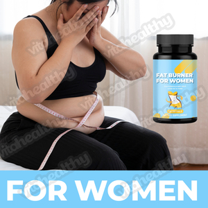 Vitahealthy OEM/ODM Marque Privée Pure Naturelle Végétalienne Capsules Minceur Brûle-Graisse pour Femmes Complément Alimentaire Vente en Gros Formule Personnalisée en Vrac - Product Image 4