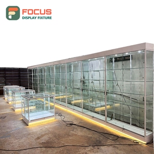 ชั้นวางบุหรี่ขนาดกะทัดรัด หลายชั้น ประหยัดพื้นที่ ชั้นวางโชว์ยาสูบ - Product Image 2