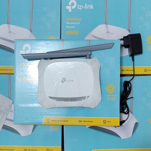 Router Inalámbrico <span class=keywords><strong>TP</strong></span>-<span class=keywords><strong>LINK</strong></span> 802.11n 300M, <span class=keywords><strong>WiFi</strong></span> de Fibra Óptica 841, Sistema en Inglés, Fuente de Alimentación Estándar Estadounidense/Europeo, Netcom - Product Image 6