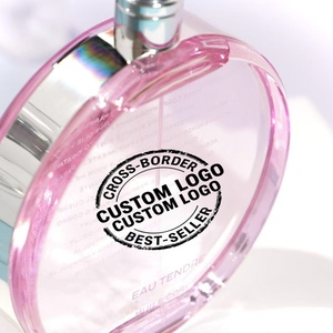 Parfum en gros pour femmes, eau de toilette rose écologique de luxe, taille standard, longue durée, parfum aux fleurs et aux fruits - Product Image 5