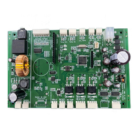 OEM ODM One Stop SMT DIP Soluciones de montaje Placa de control de placa de circuito impreso Base de FR-4 Prototipo Gerber File Bom List