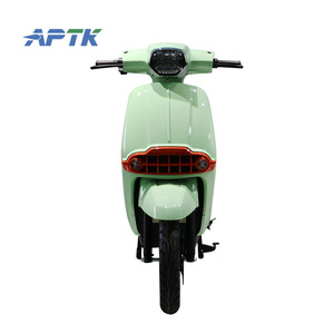 APTK Nueva Motocicleta Clásica 60/72V 20/32AH CKD, Scooter Económico de 25-45KM/H con Autonomía de 50-60km - Product Image 3