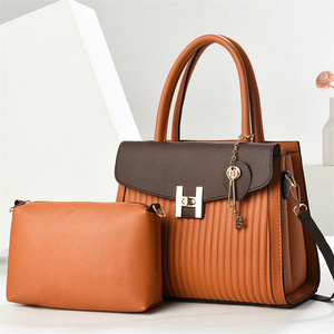 Tendencias 2026, Nuevos Modelos, Bolso Tote Rojo Informal con Cierre de Cremallera, Impermeable, de Lujo, para Bodas, para Mujer, con Logotipo Personalizado, PU 3L+ - Product Image 4