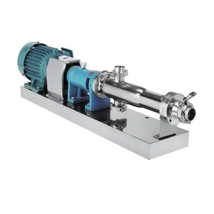 Bomba Monotornillo Sanitaria <span class=keywords><strong>de</strong></span> Acero Inoxidable <span class=keywords><strong>de</strong></span> Alta Viscosidad KEDUN para Mermelada <span class=keywords><strong>de</strong></span> Frutas con Buena Capacidad <span class=keywords><strong>de</strong></span> Autocebado - Product Image 6
