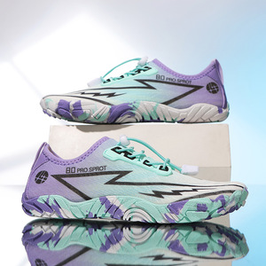 Zapatos de Agua con Punta Cerrada, Parte Superior de Malla, Suela de Goma Antideslizante, Unisex, para Uso en la Playa en Verano, Entresuela de EVA - Product Image 2