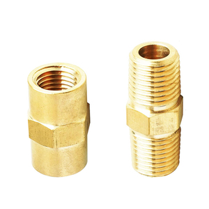 Tiêu chuẩn mỹ nhanh chóng kết nối Brass không khí Coupler cắm Kit-1/4-inch NPT phụ kiện thổi súng máy nén khí không khí Coupler - Product Image 6