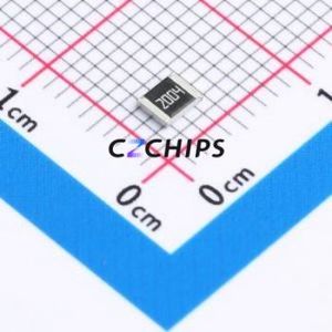 Résistance CMS RC1210FR-072ML 1210 (Type : Film Épais) (Résistance : 2 mOhm Précision : 1%) - Product Image 1