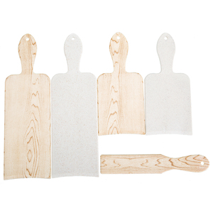 Wanmei – Outils de coiffure professionnels personnalisés pour salon : Brosse et planche en plastique pour la coloration et le balayage des cheveux - Product Image 2