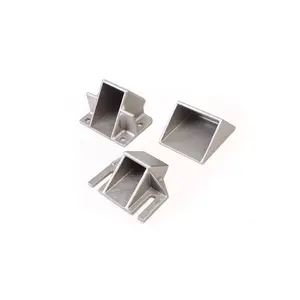 Customized Truck Parts Stainless Steel Silica Sol Lost Wax Investment Casting Components