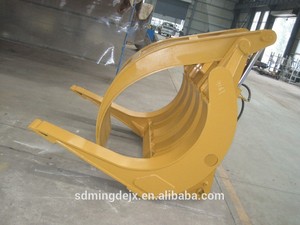 MONDE Log Grapple Loader Mechanical Grapple Loader Accesorio - Product Image 5
