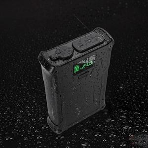 Station de charge portable extérieure grande capacité pour ordinateur portable et ventilateur, batterie externe 40000 mAh personnalisable - Product Image 5