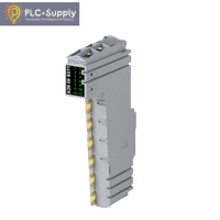 Modul Input Digital X20DI9371 12 Titik 24V DC Sink 1-Wire 3.75mA IP20 Terminal Input PLC untuk Kontrol Mesin