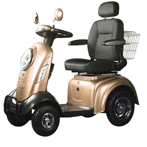 Scooter de Diferentes Colores, la Serie de Motocicletas Casuales Más Genial (500W48V/20AH Plomo-ácido) HY Car HY HY - Product Image 2
