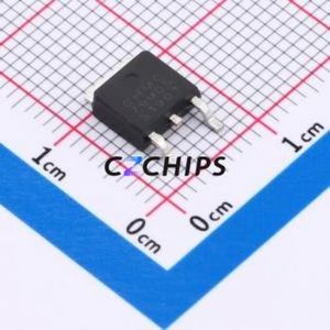 79M05วงจรรวม TO-252-2ชิป IC PMIC ตัวควบคุมเชิงเส้น (LDO) - Product Image 1