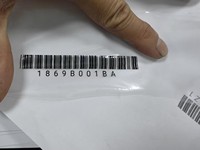 Printer Inkjet UV OMA A500 Ultra High Speed/Resolution Anti-Fade untuk Pengkodean Data Variabel UDI/NDC/GS1 Medis