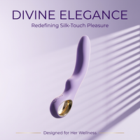 Vibrador, Juguete Sexual, Vibrador de Punto G para Mujeres, Varita de Masaje con Alimentación USB, Juguetes Sexuales para Adultos para la Masturbación, Dildo Vibrador