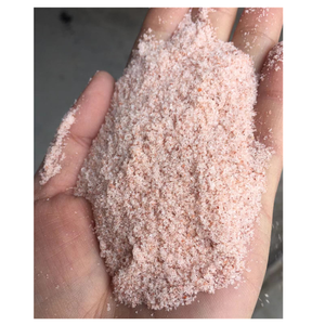 Gute Farbe dunkelrosa Himalaya-Salzkorn kristall rosa Salz - Product Image 6