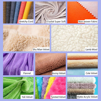 Poupées en peluche personnalisées en gros, personnages humains, douces, rembourrées, couleur personnalisée, rembourrage en coton PP, logo personnalisé, vente directe d'usine, OEM