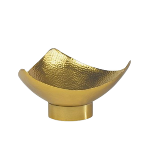 Vajilla de Aluminio de Estilo Tradicional para Servir Comida Clásica, Tazón de Metal para Frutas, Tazón de Chocolate Hecho a Medida con Acabado Brillante - Product Image 6