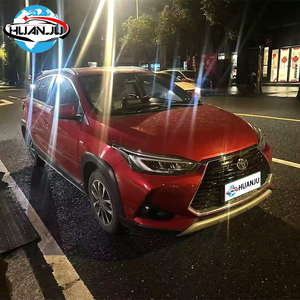 Auto Usado Barato <span class=keywords><strong>Toyota</strong></span> YarisL 2022 1.5L CVT Leading Plus, Hatchback Práctico, Bajo Consumo de Combustible, Volante a la Izquierda, <span class=keywords><strong>Segunda</strong></span> <span class=keywords><strong>Mano</strong></span> - Product Image 3