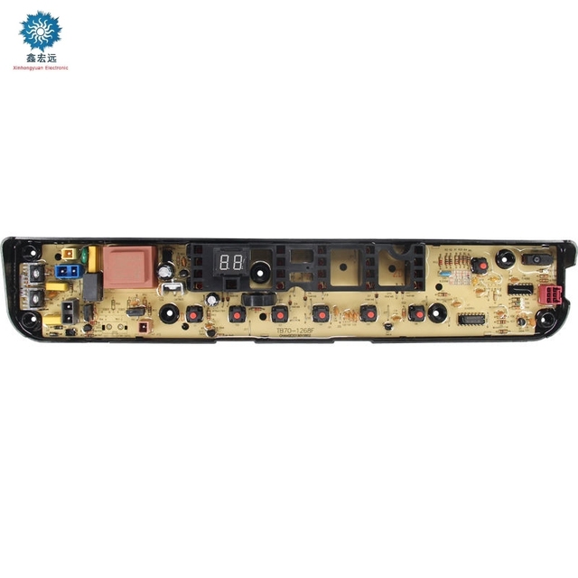 Whirlpool Midea Inverter Washing Machine PCB Board Electric Eco-Friendly Metal Control Board