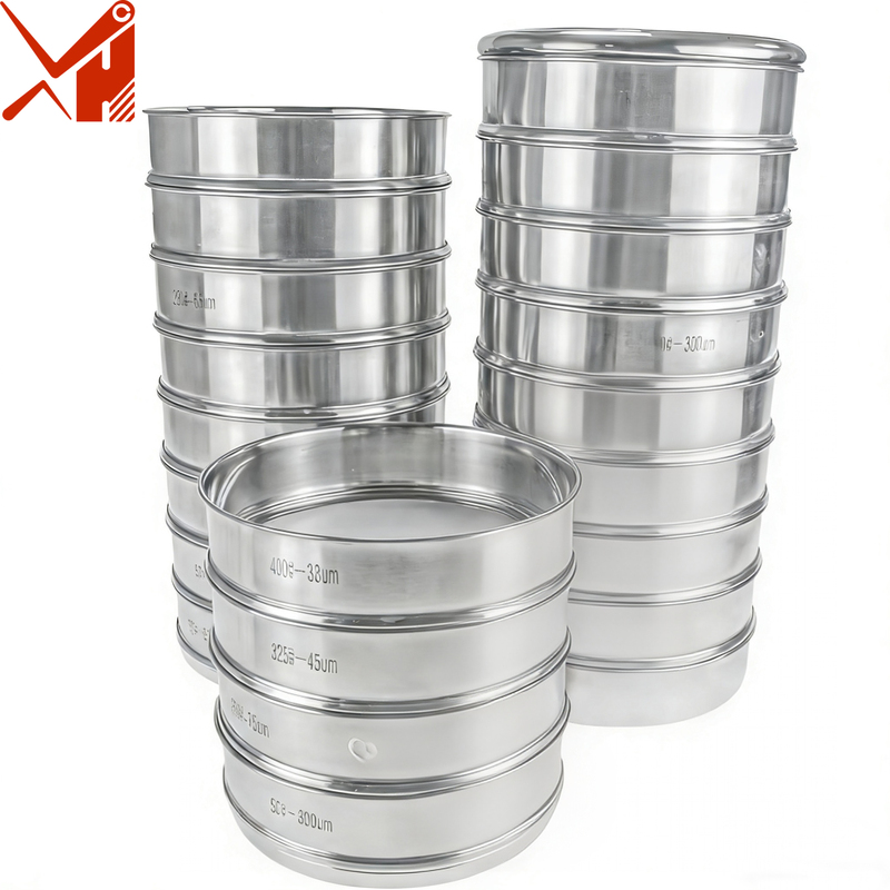 304 Stainless Steel Laboratory Test Sieves