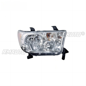 Para Toyota Sequoia 2008-2017, Faros Antiniebla, Luces de Circulación Diurna, Faros Antiniebla Impermeables, Modificación del Conjunto de Faros Delanteros 81110-0C050 - Product Image 2