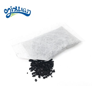 Bolsa de carbón activado de bambú puro, eliminador de olores y humedad, elimina el formaldehído - Product Image 5