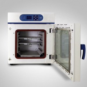Four de séchage sous vide numérique en acier inoxydable DZF-3020S - Product Image 3