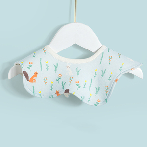 Babero de Silicona para Bebé, Impermeable, con Cuello Ajustable, Fácil de Limpiar, Delantal para la Hora de Comer de Niños Pequeños, Logotipo Personalizado, Venta al por Mayor - Product Image 4