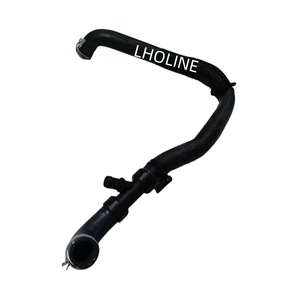 ท่อยางหม้อน้ำ LHOLINE รุ่น 6E53-8B273-BH สำหรับรถยนต์ TOYOTA FAW JP อะไหล่ทดแทน - Product Image 4