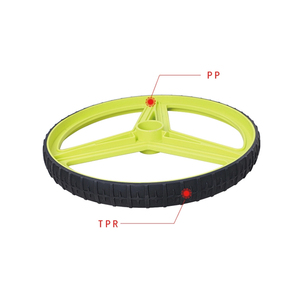 Equipo de pesas para gimnasio, mancuerna ligera multifuncional con rueda Ab - Product Image 2