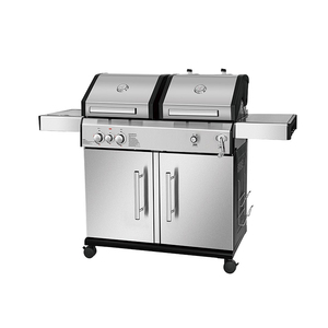 3,5kw de puissance de brûleur principal Barbecue sans fumée Applicable au gril à gaz des Restaurants - Product Image 1